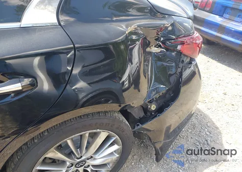 2018 Infiniti Q50 3.0T Luxe из США, поврежденный, VIN JN1EV7AP3JM592406